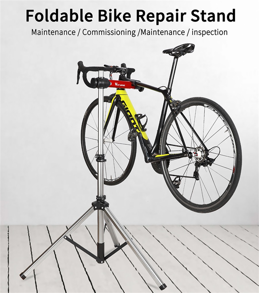 West Biking Fahrrad reparatur ständer