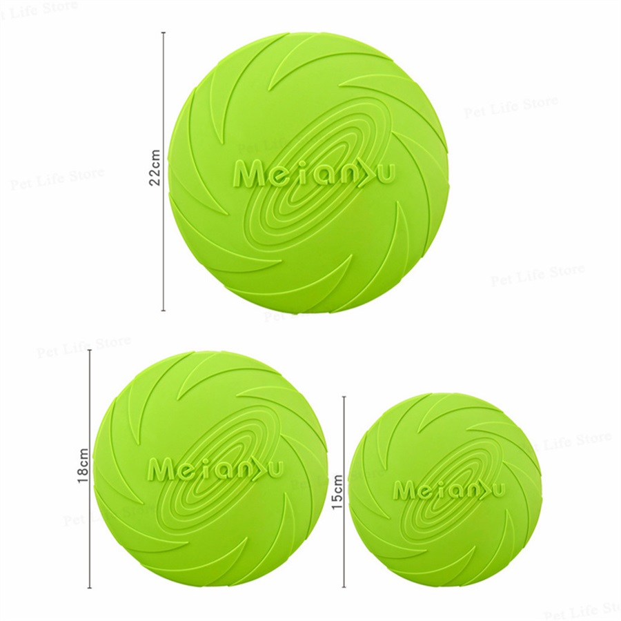 Dog Toy Flying Discs