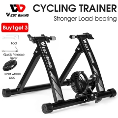 West Biking Indoor Heimtrainer Trainer Home Training Magnetischen Widerstand Fahrrad Trainer Road MTB Bike Trainer