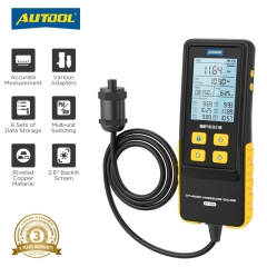 Autool pt610 Benzinmotor Zylinderdruckprüfer Digitaler Motor Kompressionsmessgerät Test Kit für Motorrad-PKW