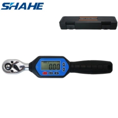 Shahe mini clé dynamométrique numérique réglable, 1/4 ", 3/8", 1/2 ", outils manuels professionnels pour la réparation de vélos et de voitures