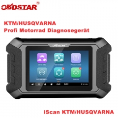 Appareil de diagnostic de moto OBDSTAR ISCAN KTM HUSQVARNA tablette d'appareil de diagnostic professionnel