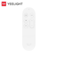Yeelight Remote Control Transmitter 6 buttons adjust Light for Yeelight Smart LED Ceiling Light Lamp