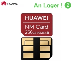 Huawei Nanomemory Speicherkarte 256GB für Mate20/Mate 20X/Mate20 Pro/P30 Pro