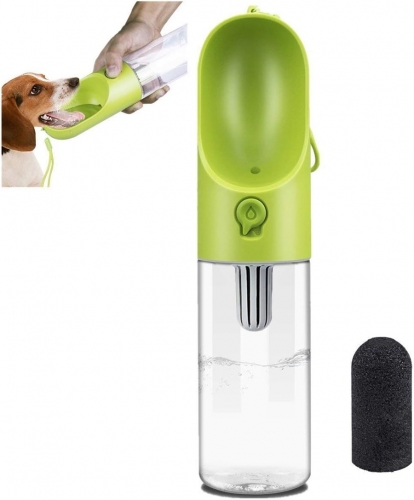 PETKIT EVERSWEET Portable Drinking Bottle for Pets BPA Free 400ml