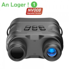 APEXEL NV008 Digital Night Vision Binoculars Outdoor Full HD Infrared 1080P Hunting Night Vision Goggles For Hunting Camping Travel