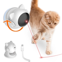 Smart Elektrische Teaser Katze Laser Spielzeug Indoor Kätzchen Automatische Interaktive Spiel
