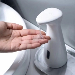 Capteur automatique intelligent de savon de main d'ABS de distributeur de savon de capteur imperméable à l'eau