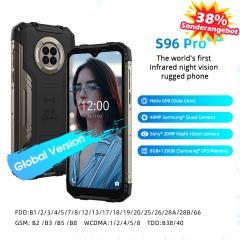 DOOGEE S96 Pro téléphone robuste étanche