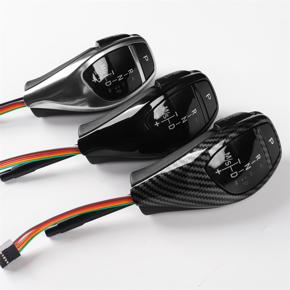 LHD LED shift lever retrofit kit for BMW