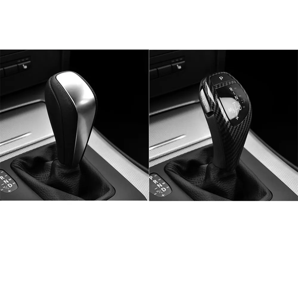 LHD LED shift lever retrofit kit for BMW