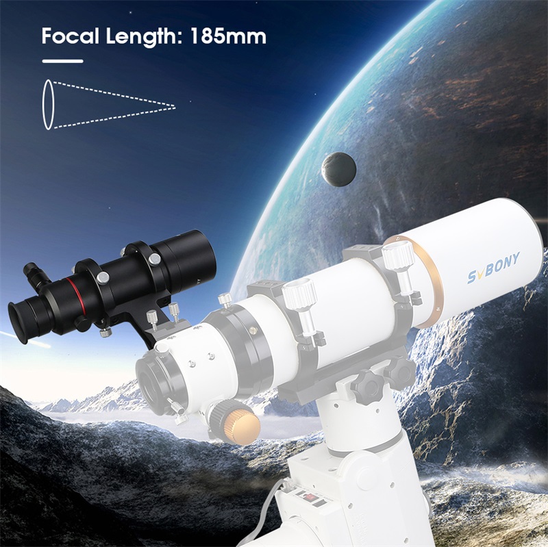 Svbony sv208 astronomisches teleskop