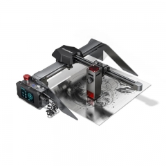 ATOMSTACK P9 M40 Machine de gravure laser pour bois cuir métal acrylique bricolage 40W