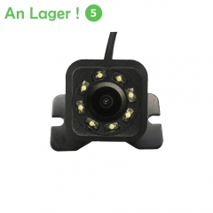 170 degree high definition car rear view camera night vision for a variety of cars, trucks, motorhomes, etc.