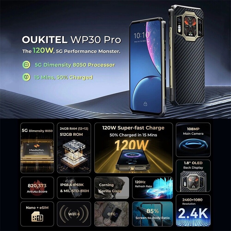 WP30 Pro