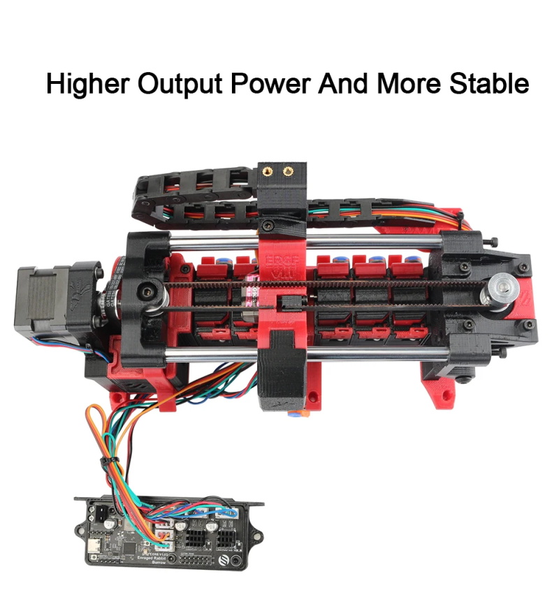 consumable switching device