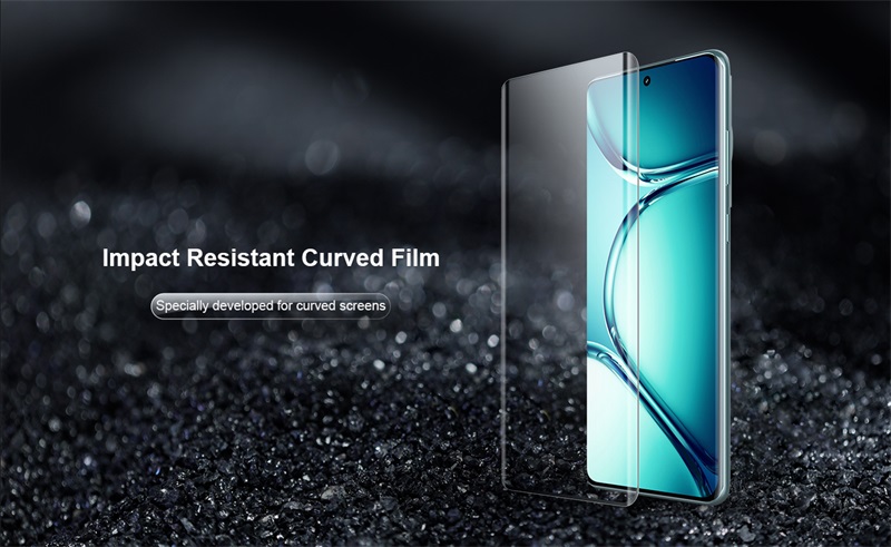 Curved Film