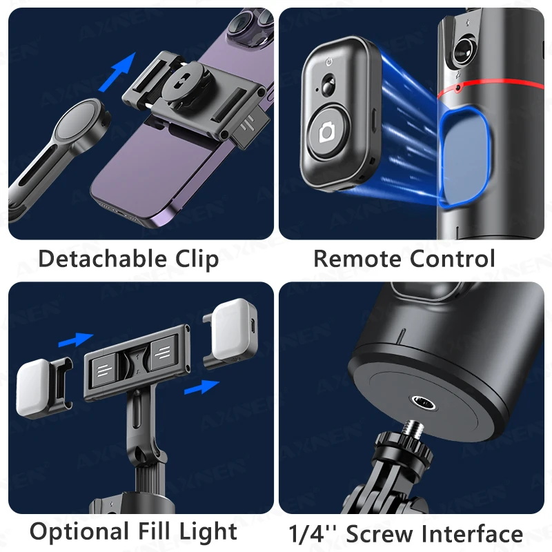 P02 Gimbal