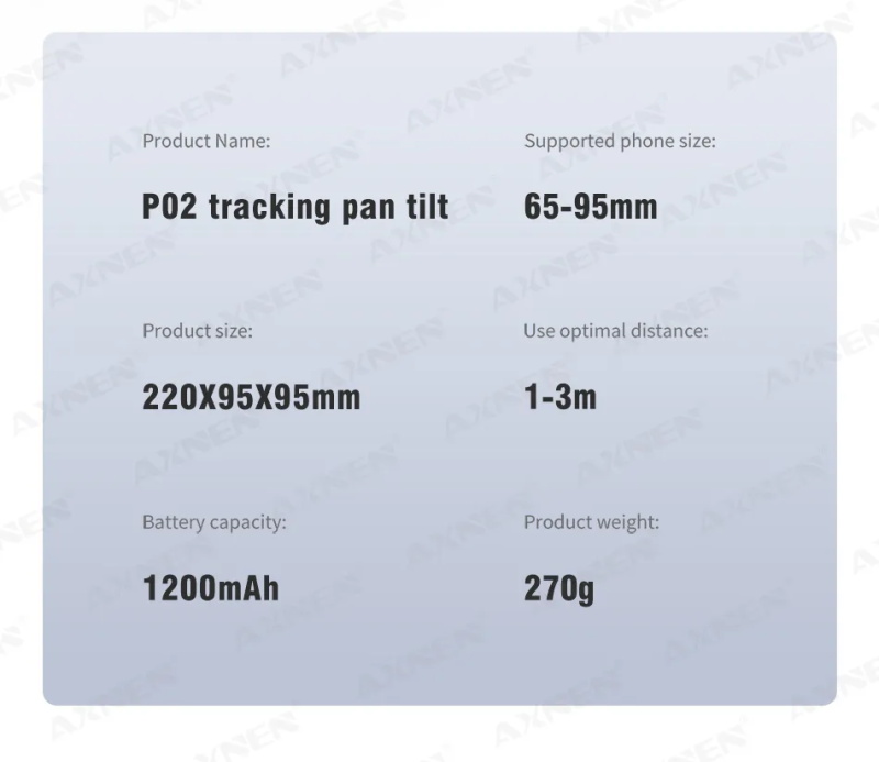 P02 Gimbal