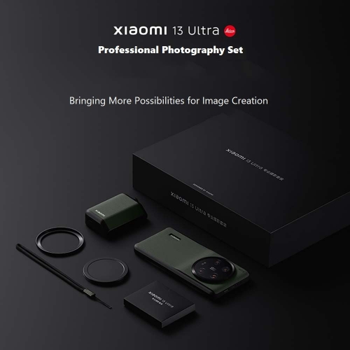 Kit de photographie Xiaomi 13 Ultra