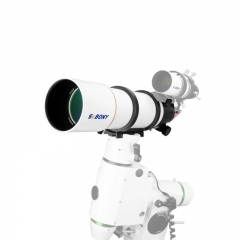SVBONY SV48P Teleskop, 90 mm Blende F5,5 Refraktor OTA für Erwachsene Anfänger, Teleskope für Deep-Sky-Astrofotografie und visuelle Astronomie