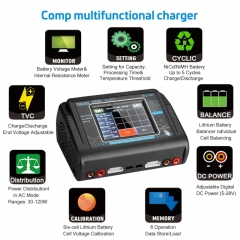 Chargeur de batterie haute puissance HTRC T240