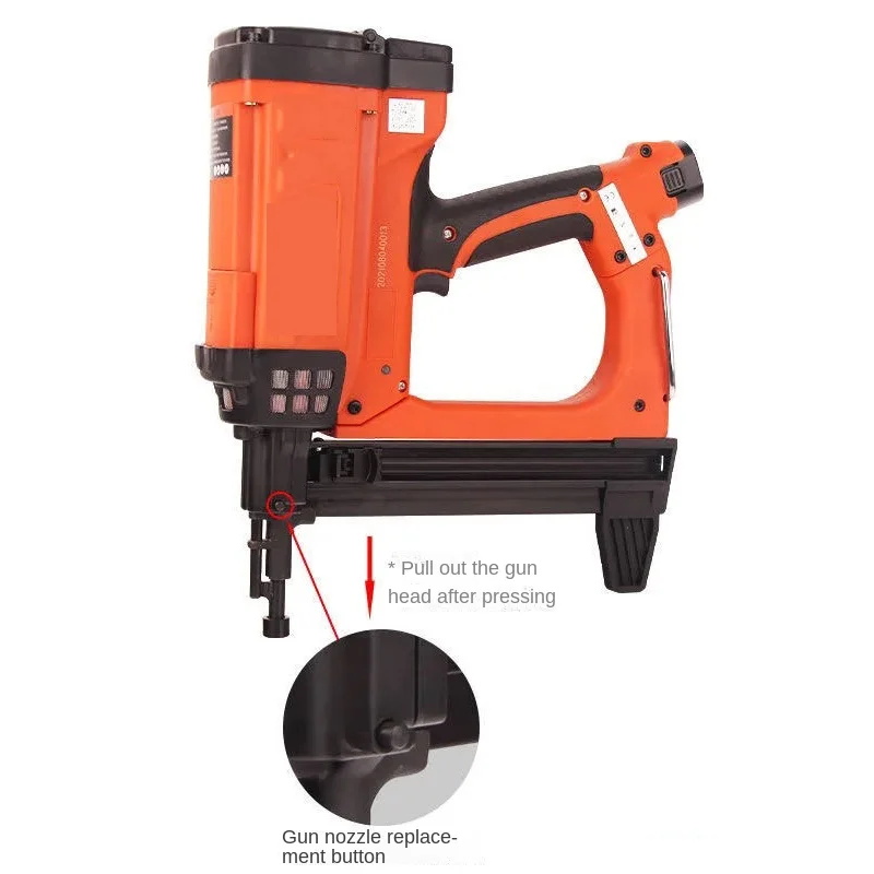 Air Nail Gun