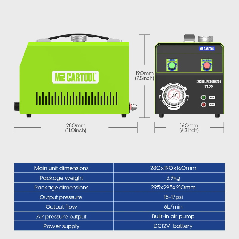 MRCARTOOL T130 