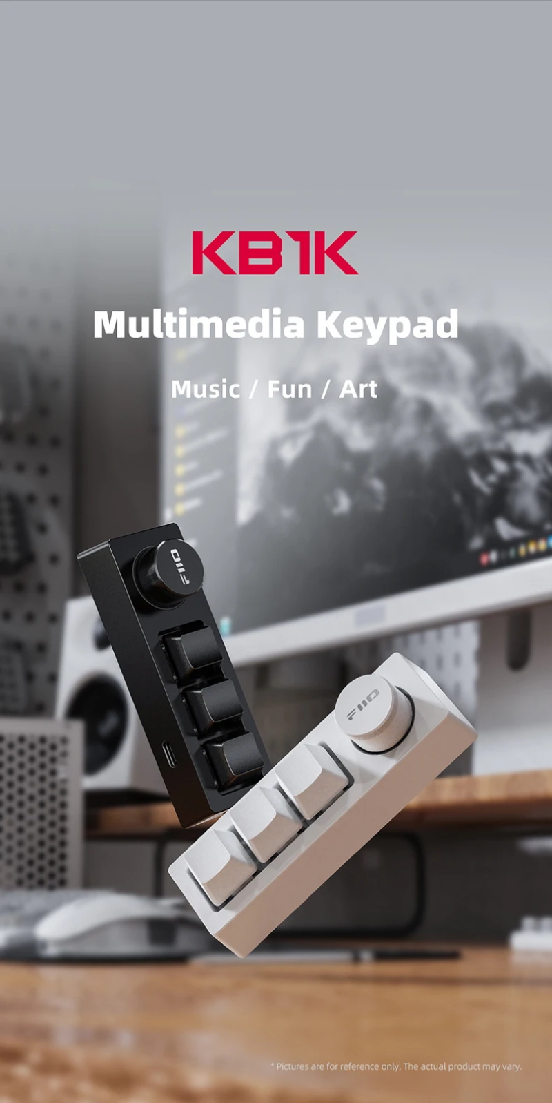 mechanical music remote keyboard