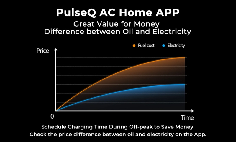 TOPDON PulseQ AC EV-Ladegerät