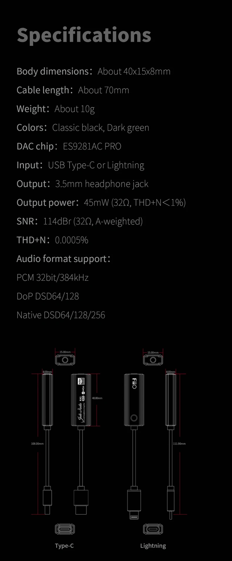 cable adapter