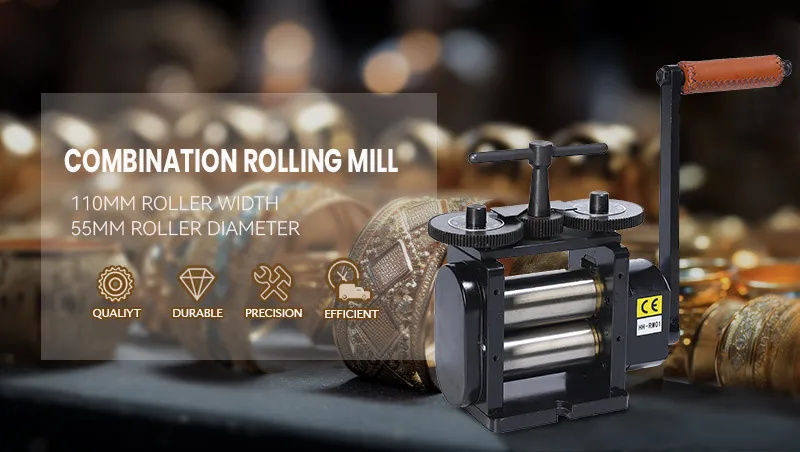 Flat rolling mill