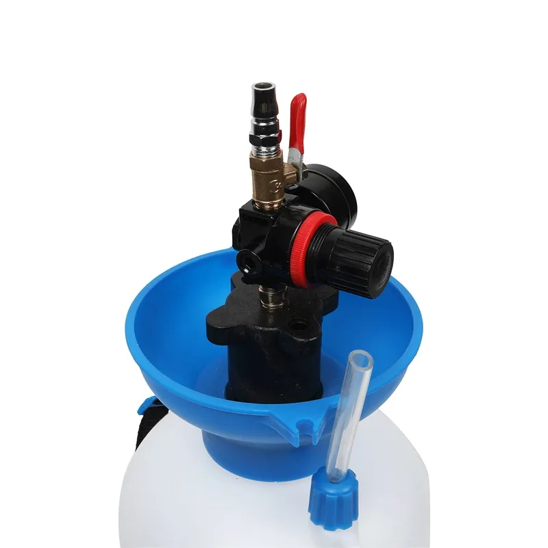 AUTOOL 5L &Ouml;l Fl&uuml;ssigkeit F&uuml;llung Ausr&uuml;stung Kit 