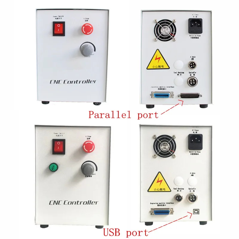 Cnc 800 fräser