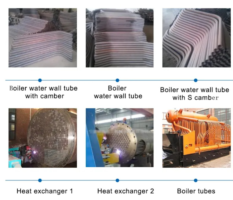 Boiler Tube Cleaning Machine