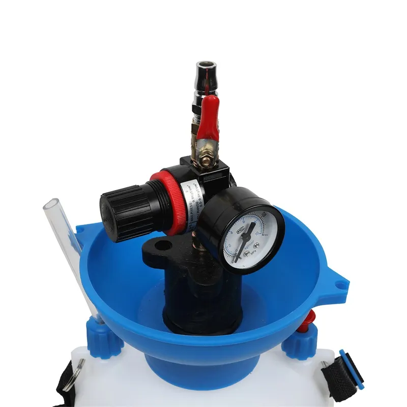 AUTOOL 5L &Ouml;l Fl&uuml;ssigkeit F&uuml;llung Ausr&uuml;stung Kit 