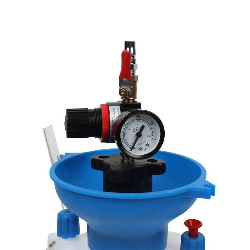 AUTOOL 5L &Ouml;l Fl&uuml;ssigkeit F&uuml;llung Ausr&uuml;stung Kit 