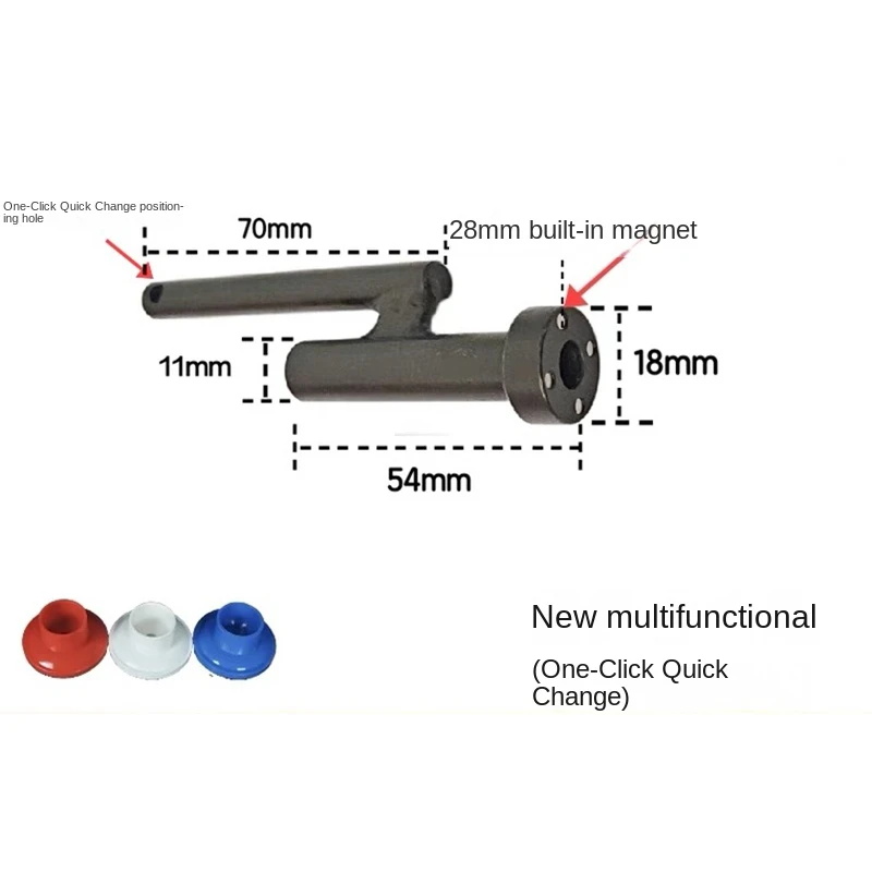 pistolet à clous pneumatique