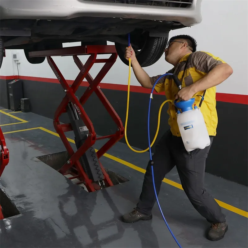 AUTOOL 5L &Ouml;l Fl&uuml;ssigkeit F&uuml;llung Ausr&uuml;stung Kit 