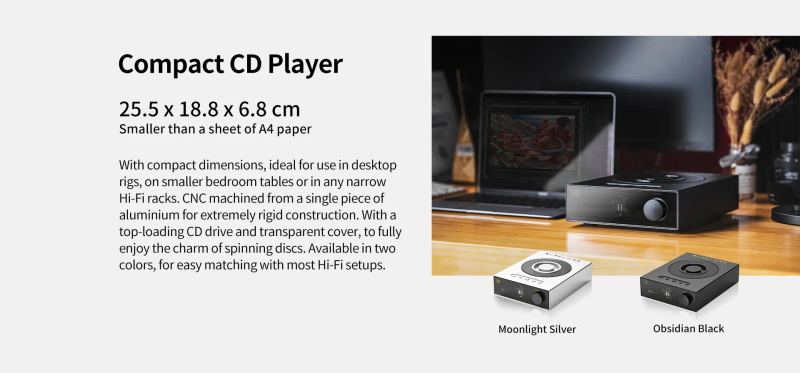 digital record player