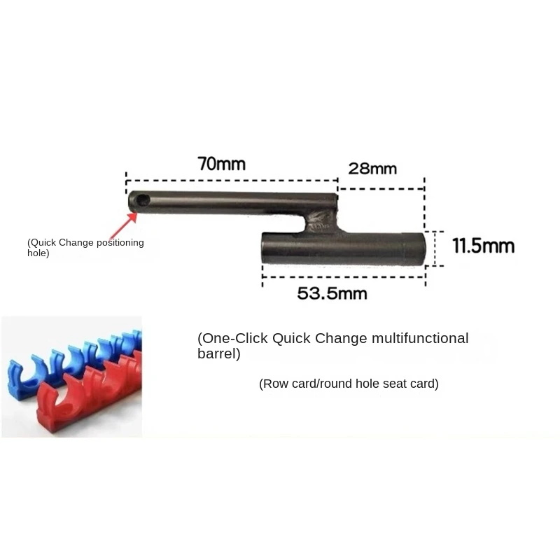 pistolet à clous pneumatique