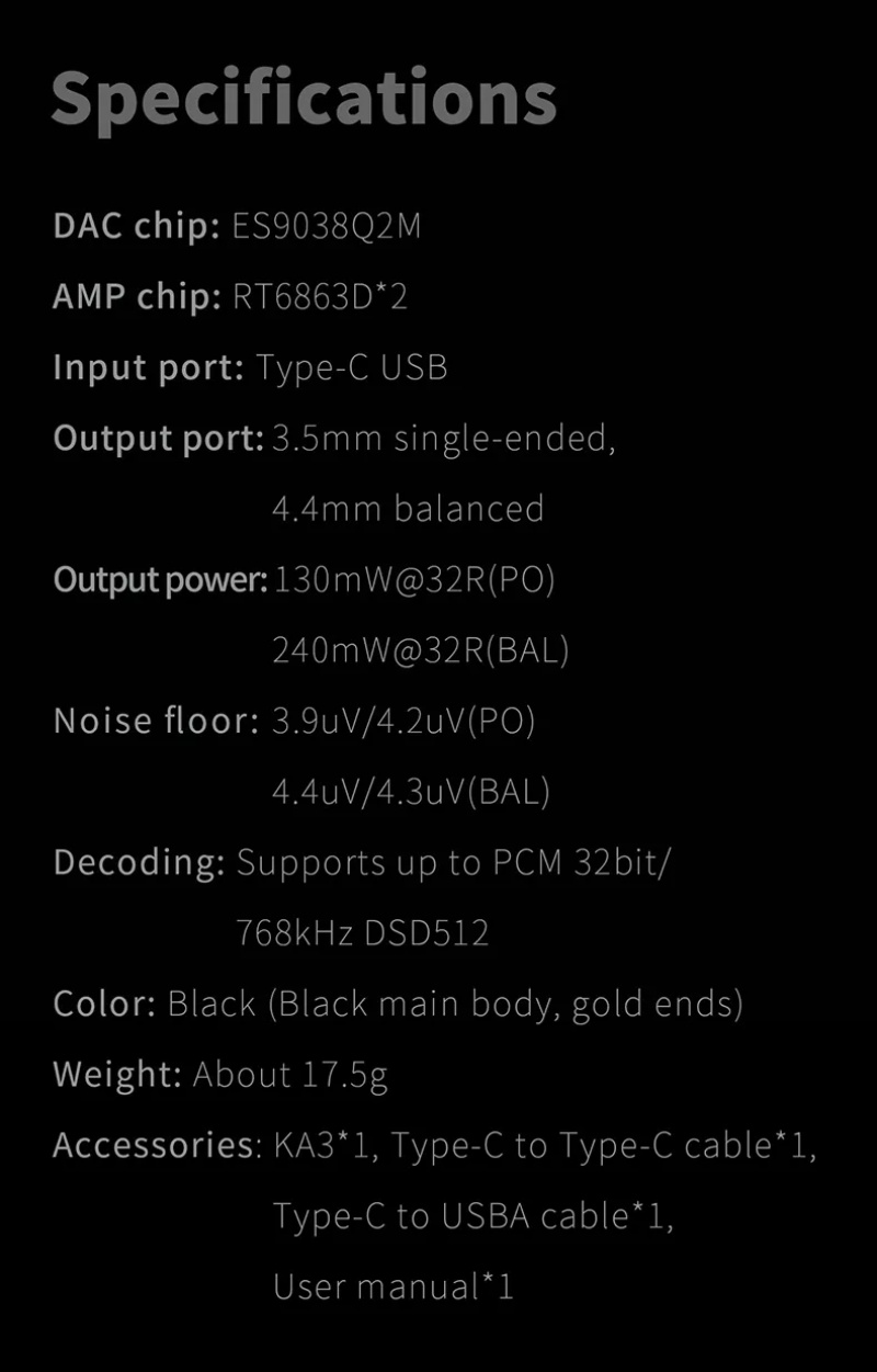 Headphone Amplifier