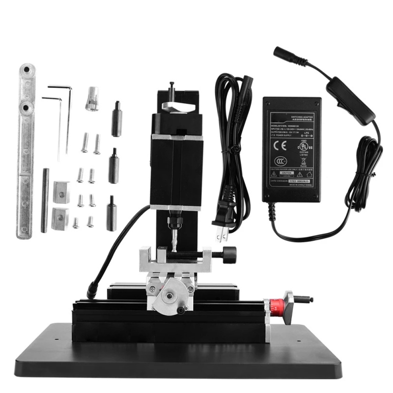 Metall fräsmaschine motorisierte