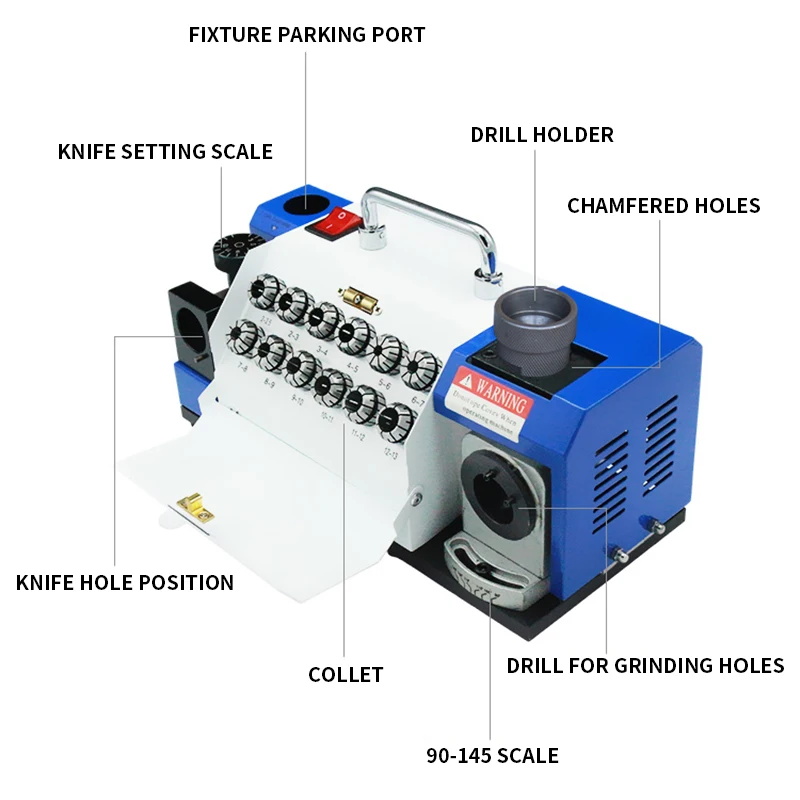 drill grinder