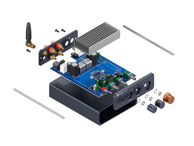 Audio Amplifier