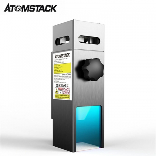 ATOMSTACK M50 50W Module Laser Double gravure découpe pour graveur Machine de découpe imprimante 3D fraisage CNC