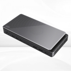 Gpd g1 graphics card expansion dock USB 3.2 Type A SD 4.0 HDMI