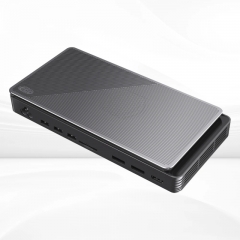 Gpd g1 Grafikkarten erweiterungs dock USB 3,2 Typ A SD 4,0 HDMI