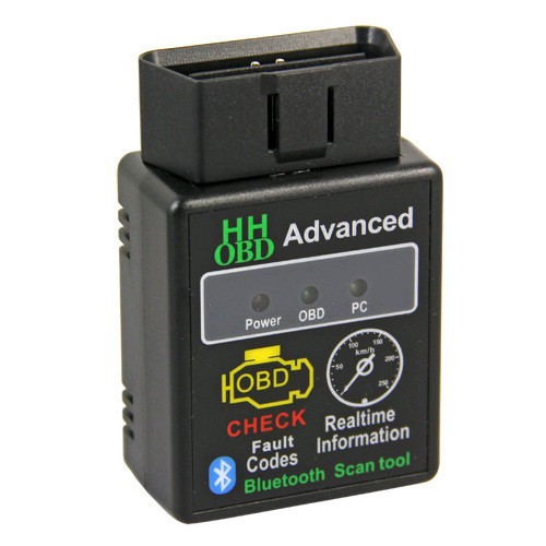 HH OBD MINI ELM327 Torque Android Bluetooth OBD2 OBDII CAN BUS Check Engine Auto Scanner Interface Adapter ECU Code Reader