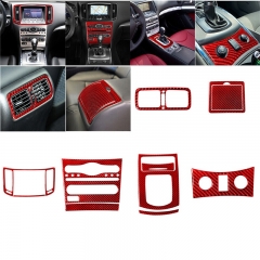 Garniture intérieure pour Infiniti G37 Berline 2010-2013